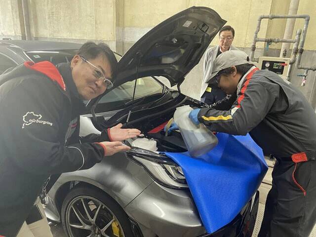 【初公開】出光の"技術の要塞"に潜入！　全固体電池から世界初の植物由来レーシングオイルまで踏み込む"逆風の最前線リポート"