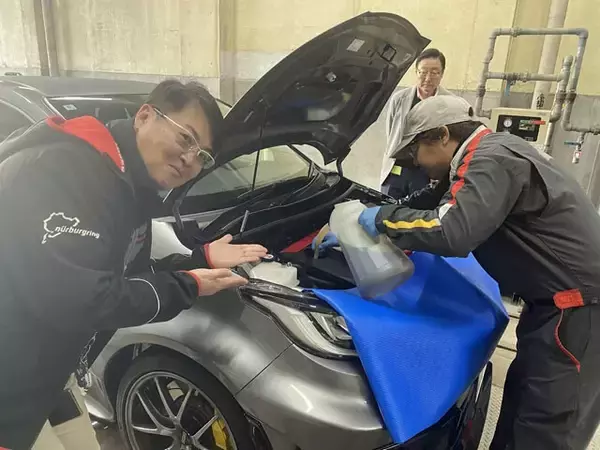 「【初公開】出光の"技術の要塞"に潜入！　全固体電池から世界初の植物由来レーシングオイルまで踏み込む"逆風の最前線リポート"」の画像