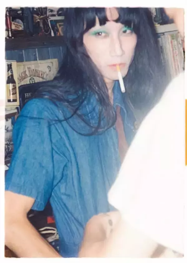 「妖しい白塗りメイクで激しく踊る！　又吉直樹も注目する見世物小屋的ロックンロールバンド・フーテン族「俺が思うカッコイイを世の中に分からせたい！」」の画像