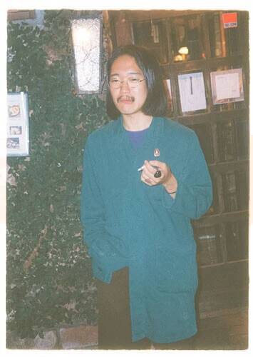 妖しい白塗りメイクで激しく踊る！　又吉直樹も注目する見世物小屋的ロックンロールバンド・フーテン族「俺が思うカッコイイを世の中に分からせたい！」