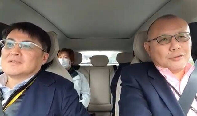 新型EV「EZ-60」で目指すマツダの必勝戦略