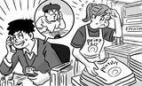 「【みんなの給与明細】エロ漫画編集者は年収1000万円？　激務業界の給料事情」の画像1