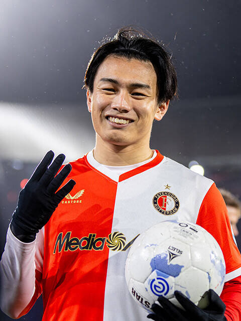 "W杯対戦国"オランダで日本人選手が躍進する理由