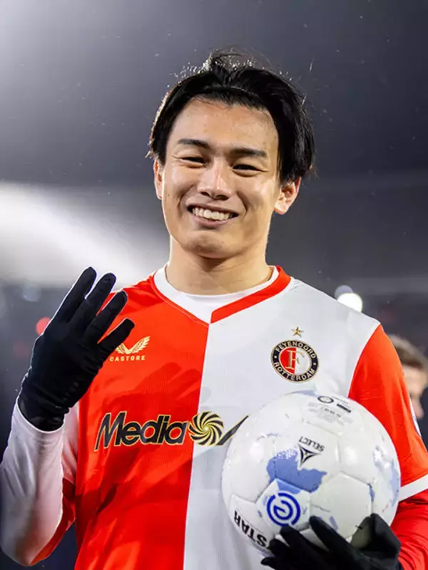 「"W杯対戦国"オランダで日本人選手が躍進する理由」の画像