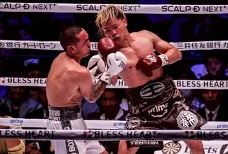 新たな武器を手に再起戦で勝利！　神童・那須川天心が見せた「ヒーロー」としての覚悟