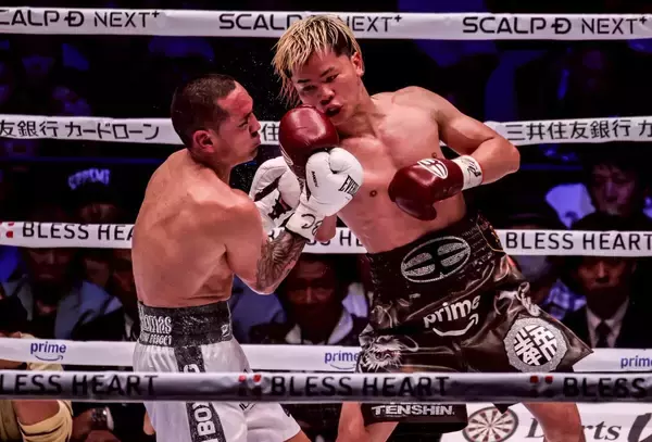 新たな武器を手に再起戦で勝利！　神童・那須川天心が見せた「ヒーロー」としての覚悟