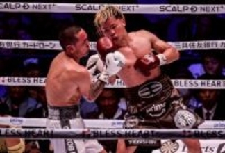 新たな武器を手に再起戦で勝利！　神童・那須川天心が見せた「ヒーロー」としての覚悟