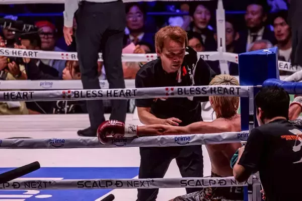 「新たな武器を手に再起戦で勝利！　神童・那須川天心が見せた「ヒーロー」としての覚悟」の画像