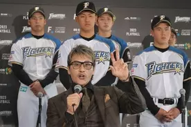 ノムさん譲りの名言 格言連発 心に刺さる新庄監督 ビッグボス語録 22年1月15日 エキサイトニュース