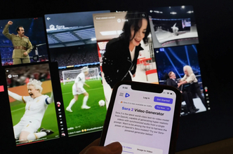 生成AIプロパガンダ、 人類滅亡リターンズ......今年、世間を騒がすフェイク情報はこれだ!!