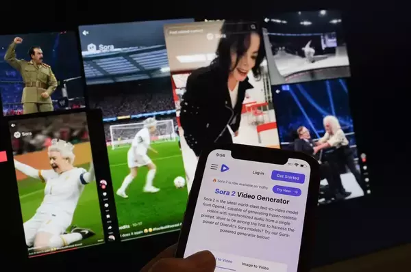 生成AIプロパガンダ、 人類滅亡リターンズ......今年、世間を騒がすフェイク情報はこれだ!!