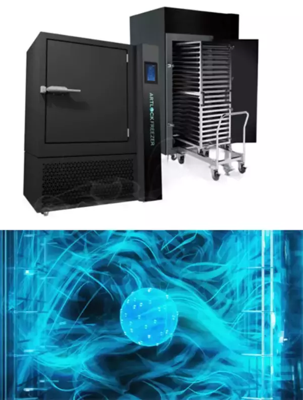 独自の特殊冷凍機で冷凍ずしを実現!!【デイブレイク】"水面下"で進行する食の大変革。キープレイヤーを直撃!!　おさかなテック最前線（Part.1）