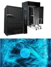 独自の特殊冷凍機で冷凍ずしを実現!!【デイブレイク】"水面下"で進行する食の大変革。キープレイヤーを直撃!!　おさかなテック最前線（Part.1）