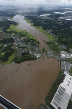 "豪雨の常識"が変わった！ 「シン・水没危険地帯」全国マップ