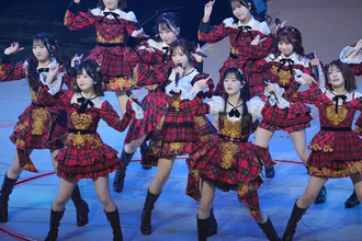 ファンから一番推されたのは佐藤綺星（あいり）！　AKB48が『推しが「好きish」コンサート』を開催!!