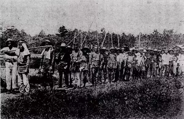 「過去の惨事を思い起こす人も...。外国人犯罪急増の群馬で「自警団」の結成が相次いでいる！」の画像