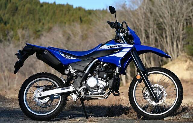予約殺到の新型をオフロードで徹底チェック！　ヤマハ WR125R"爆売れ"のワケ