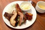 「【ブラジル料理】6種の肉をシュラスコ用グリルで焼いた「ミックスプレート」がワイルドで最高：パリッコ『今週のハマりめし』第246回」の画像4