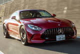 「F1由来の技術を投入した"やりすぎプラグインハイブリッド"を公道取材！　メルセデス　AMG GT63 S Eパフォーマンスの走りがスーパーカーすぎ!!」の画像1
