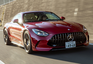 F1由来の技術を投入した"やりすぎプラグインハイブリッド"を公道取材！　メルセデス　AMG GT63 S Eパフォーマンスの走りがスーパーカーすぎ!!