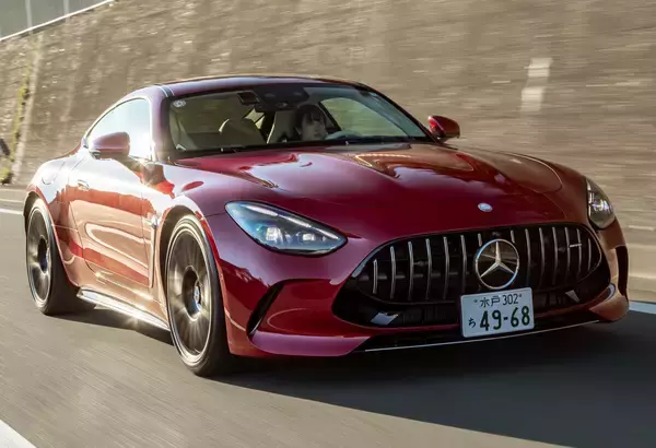 F1由来の技術を投入した"やりすぎプラグインハイブリッド"を公道取材！　メルセデス　AMG GT63 S Eパフォーマンスの走りがスーパーカーすぎ!!