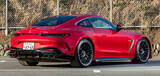 「F1由来の技術を投入した"やりすぎプラグインハイブリッド"を公道取材！　メルセデス　AMG GT63 S Eパフォーマンスの走りがスーパーカーすぎ!!」の画像2