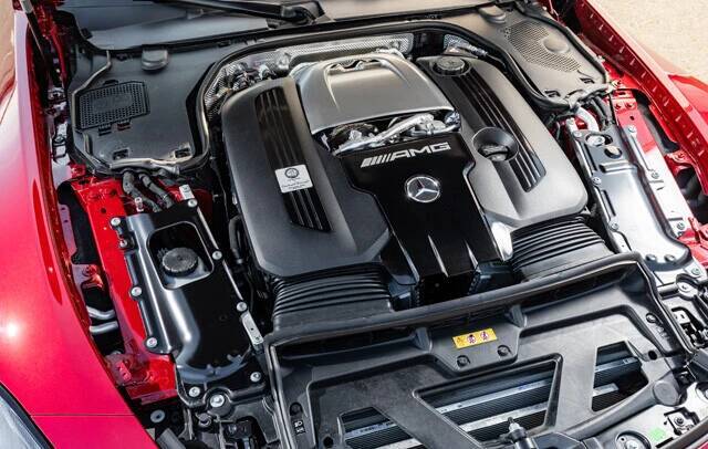 F1由来の技術を投入した"やりすぎプラグインハイブリッド"を公道取材！　メルセデス　AMG GT63 S Eパフォーマンスの走りがスーパーカーすぎ!!