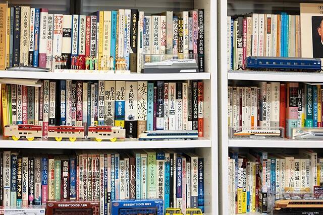 石破茂、趣味を語る。「人生の最後に作る"エンディングプラモ"はこれだろうね」