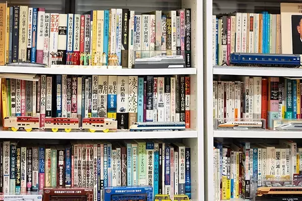 「石破茂、趣味を語る。「人生の最後に作る"エンディングプラモ"はこれだろうね」」の画像