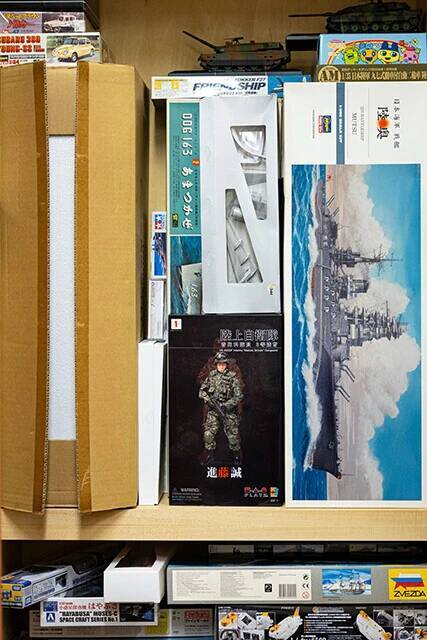 石破茂、趣味を語る。「人生の最後に作る"エンディングプラモ"はこれだろうね」