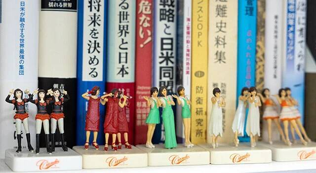 石破茂、趣味を語る。「人生の最後に作る"エンディングプラモ"はこれだろうね」