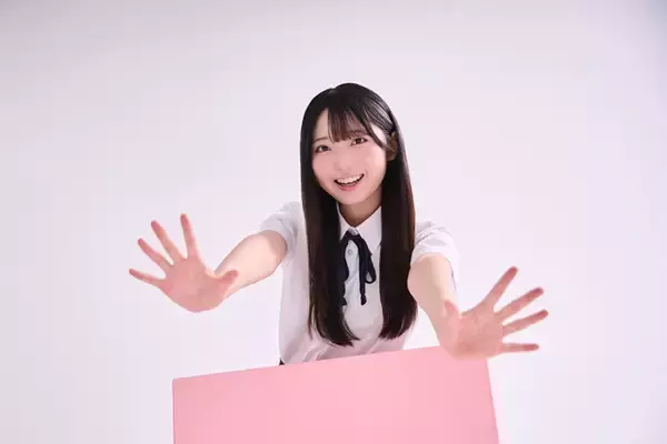 「AKB48・21期研究生田中沙友利 「誰かの心のよりどころになるようなアイドルになりたいです」【連載 なんで令和にAKB48？ Season2特別編】」の画像