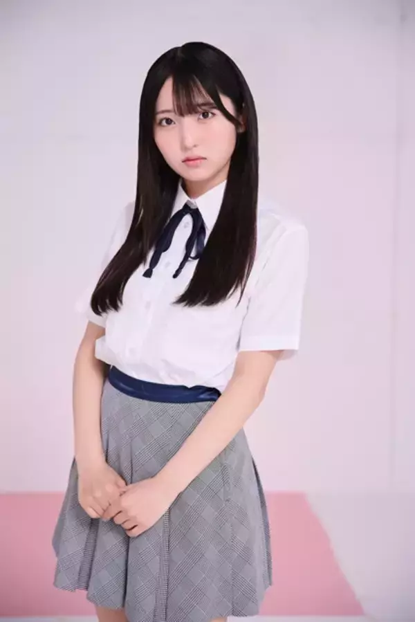 「AKB48・21期研究生田中沙友利 「誰かの心のよりどころになるようなアイドルになりたいです」【連載 なんで令和にAKB48？ Season2特別編】」の画像