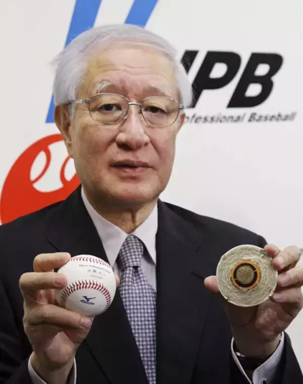 「現役投手が「縫い目の感覚が以前とまったく違う」と証言......NPB「飛ぶボール」問題を大検証！　日本ハム打線は「2004年の巨人打線」を超えるのか!?」の画像