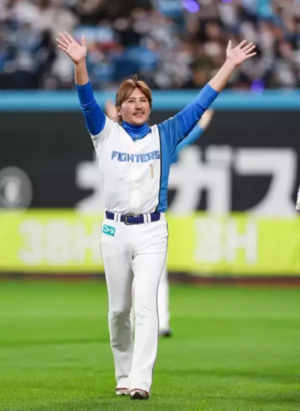 「現役投手が「縫い目の感覚が以前とまったく違う」と証言......NPB「飛ぶボール」問題を大検証！　日本ハム打線は「2004年の巨人打線」を超えるのか!?」の画像