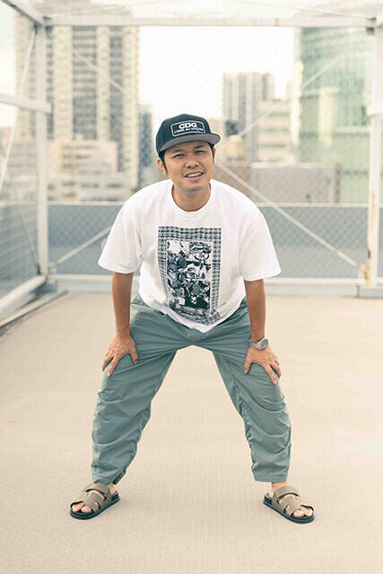 【お悩み相談連載：さらば青春の光・東ブクロの『こわいもんなし』】「スシローはツナ。ラーメン花月嵐は黄金の味噌ラーメン。頼むメニューはいつも同じです」