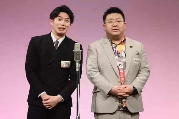 「「まだM-1は終わらない」 "Mおじ"武智が予言する敗者復活戦と"第3章"の狼煙」の画像