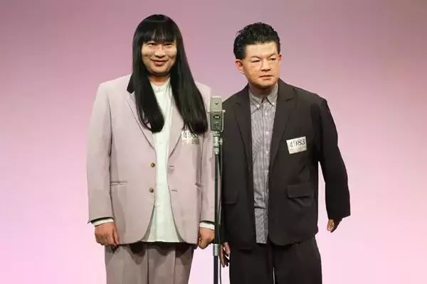 「「まだM-1は終わらない」 "Mおじ"武智が予言する敗者復活戦と"第3章"の狼煙」の画像