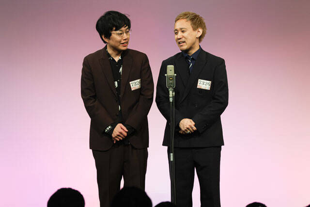 「まだM-1は終わらない」 "Mおじ"武智が予言する敗者復活戦と"第3章"の狼煙