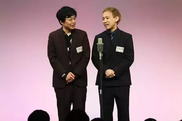 「「まだM-1は終わらない」 "Mおじ"武智が予言する敗者復活戦と"第3章"の狼煙」の画像