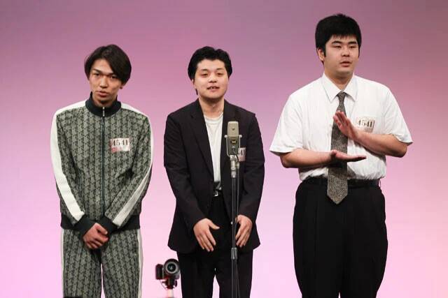 「まだM-1は終わらない」 "Mおじ"武智が予言する敗者復活戦と"第3章"の狼煙