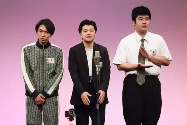 「「まだM-1は終わらない」 "Mおじ"武智が予言する敗者復活戦と"第3章"の狼煙」の画像