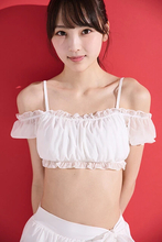 グラビア界No.1の高身長!? 175cmのモデル系アイドル・中村みずき「20代になっても身長が伸び続けている気がします！」