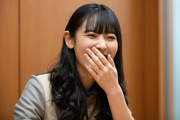 林田百加 一番好きな水着は逆ハイレグです 人気の秘密はそのギャップ 22年3月21日 エキサイトニュース