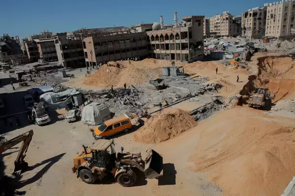 「トランプが仕切り、ネタニヤフが署名し、EU首脳が拍手――そんな歴史的和平がわずか10日で崩壊!?　「イスラエル・ハマス停戦合意」ってなんだったん!?」の画像