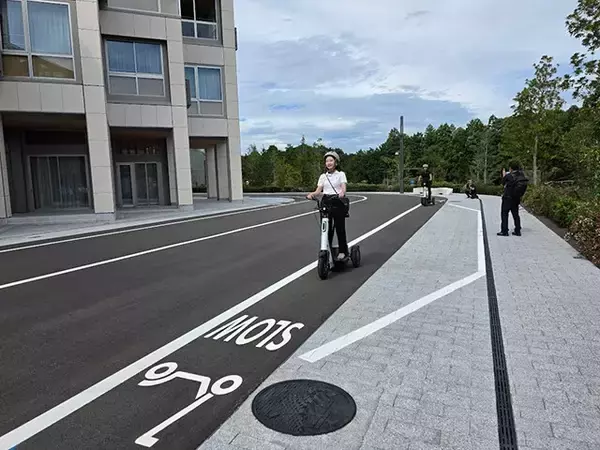 「"町内会長"豊田章男が語るトヨタ「ウーブン・シティ」の正体」の画像