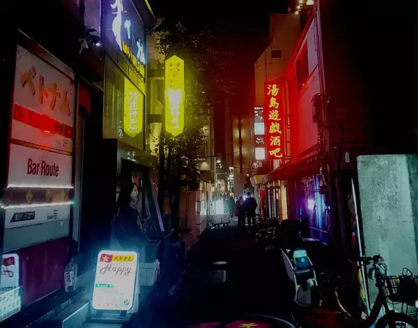 【東京の"異界"・湯島ルポ】人身取引、薬物乱用、昏睡ぼったくり...多国籍化するカオスな旧花街に聞こえる被害者たちの悲痛の声