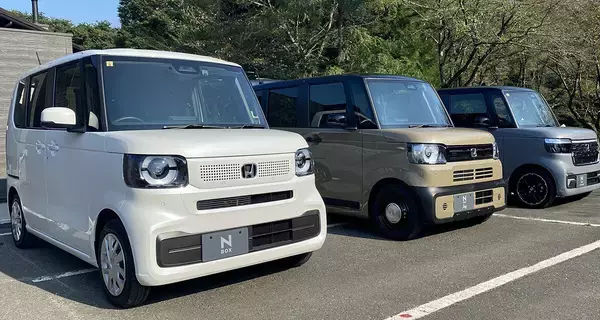 "絶対王者"N-BOXの販売はなぜ急失速したのか？