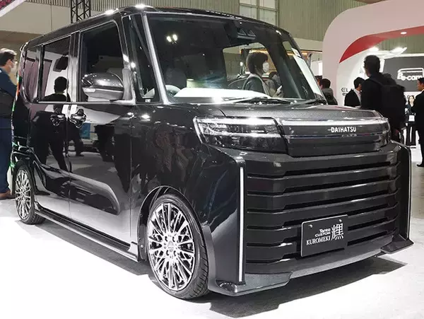 「"絶対王者"N-BOXの販売はなぜ急失速したのか？」の画像