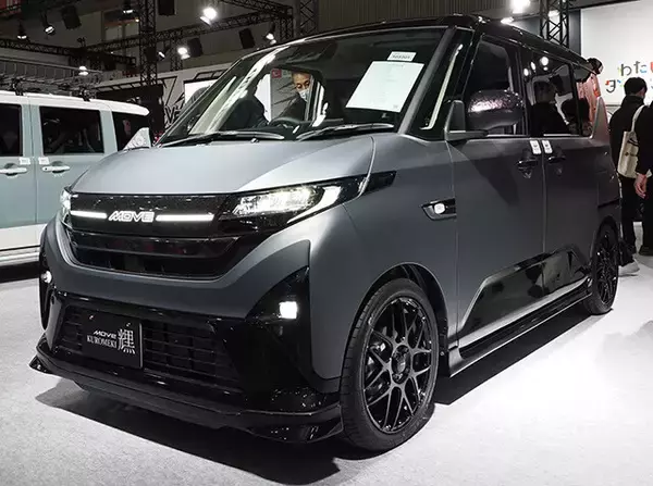「"絶対王者"N-BOXの販売はなぜ急失速したのか？」の画像